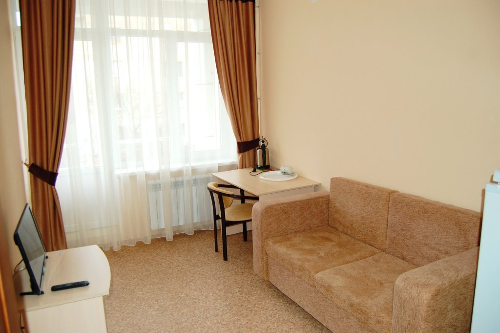 Otel Simferopol — Unknown City — photo 5