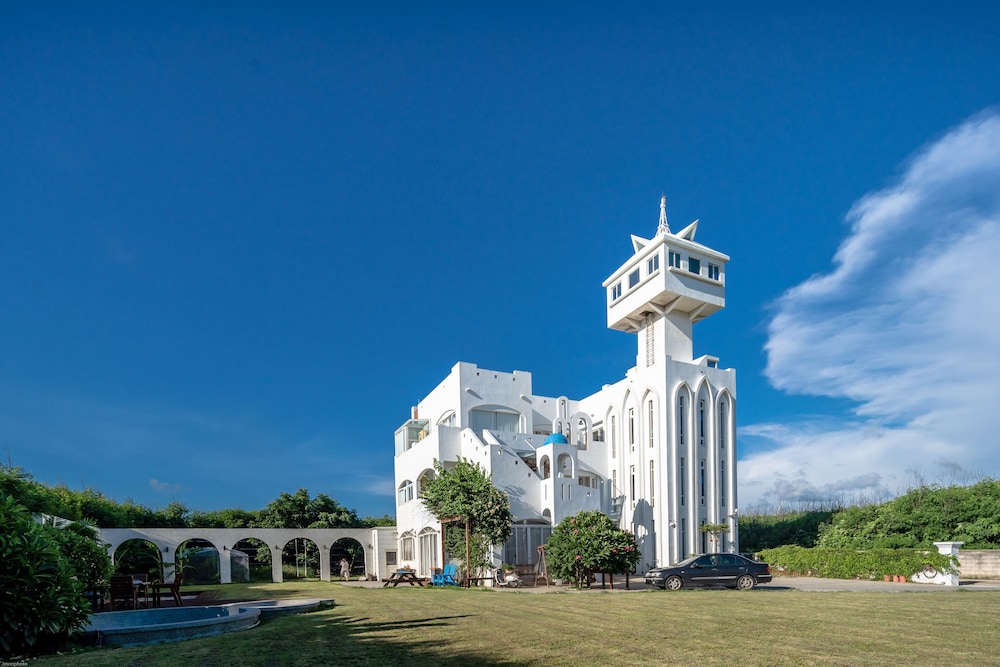 The Charming Land in Unknown City, Republic of China Taiwan