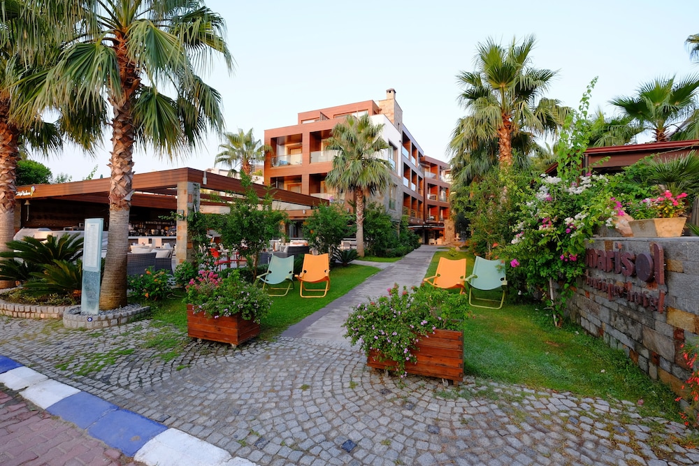 Marisol Boutique Hotel - last minute hotel in Bodrum