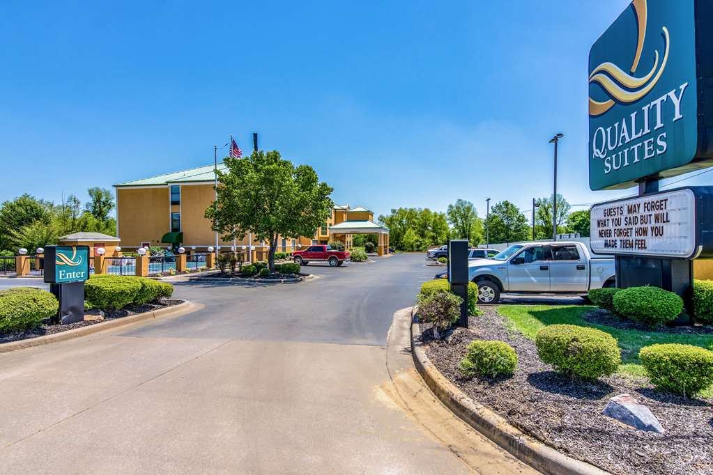 Quality Suites Maumelle Little Rock NW - featured photo