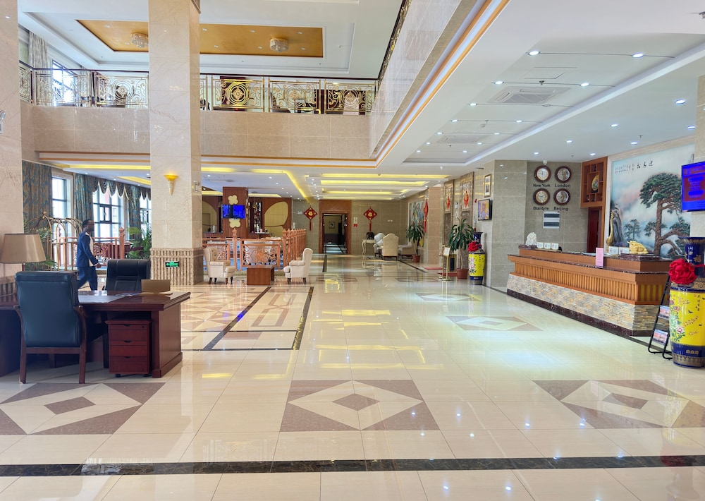 Golden Peacock Hotel Blantyre — Blantyre — photo 2