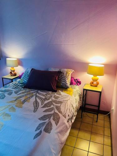 Le temps d’une pause in La Foa, New Caledonia