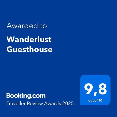 Wanderlust Guesthouse — 4-Star Luxury Hotel in Lamezia Terme, Italy