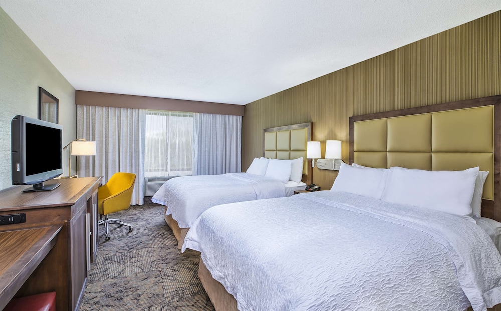 Hampton Inn Hotel Detroit Belleville Airport Area - photo 4