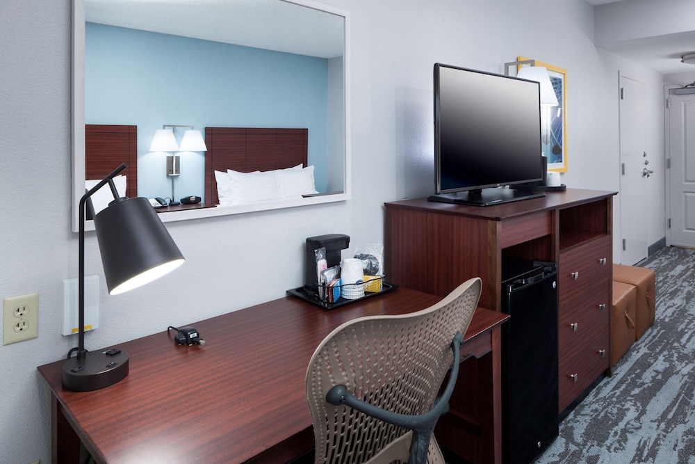 Hampton Inn & Suites Oklahoma City Bricktown - photo 9
