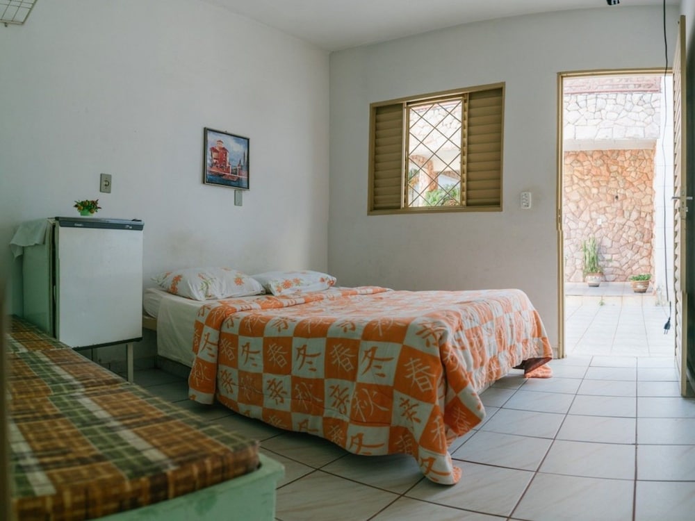 Pousada do Alan - carbon neutral hotel in Caldas Novas