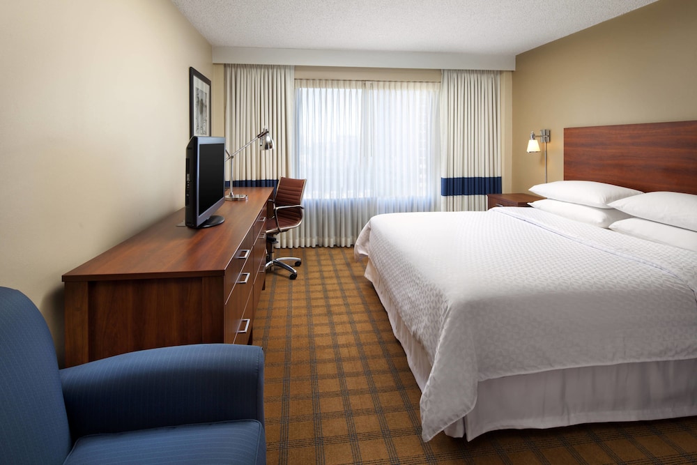 Four Points by Sheraton Los Angeles International Airport - photo 6