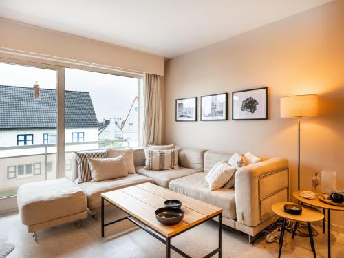 William 201 located in the center of Koksijde — 4-Star Luxury Hotel in Koksijde, Belgium