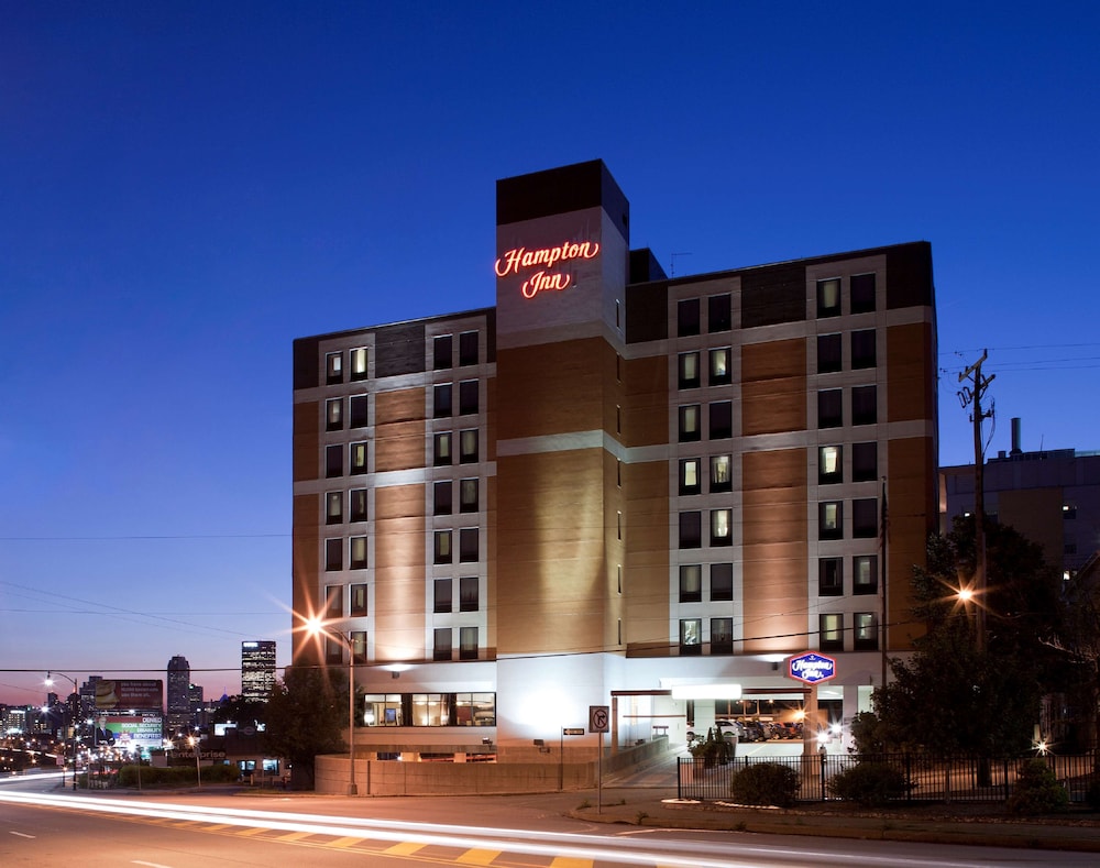 Hampton Inn Pittsburgh University Medical Center - photo 27