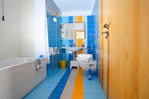 Kivotos Villa Private Pool — 4-Star Luxury Hotel in Rethymno, Greece
