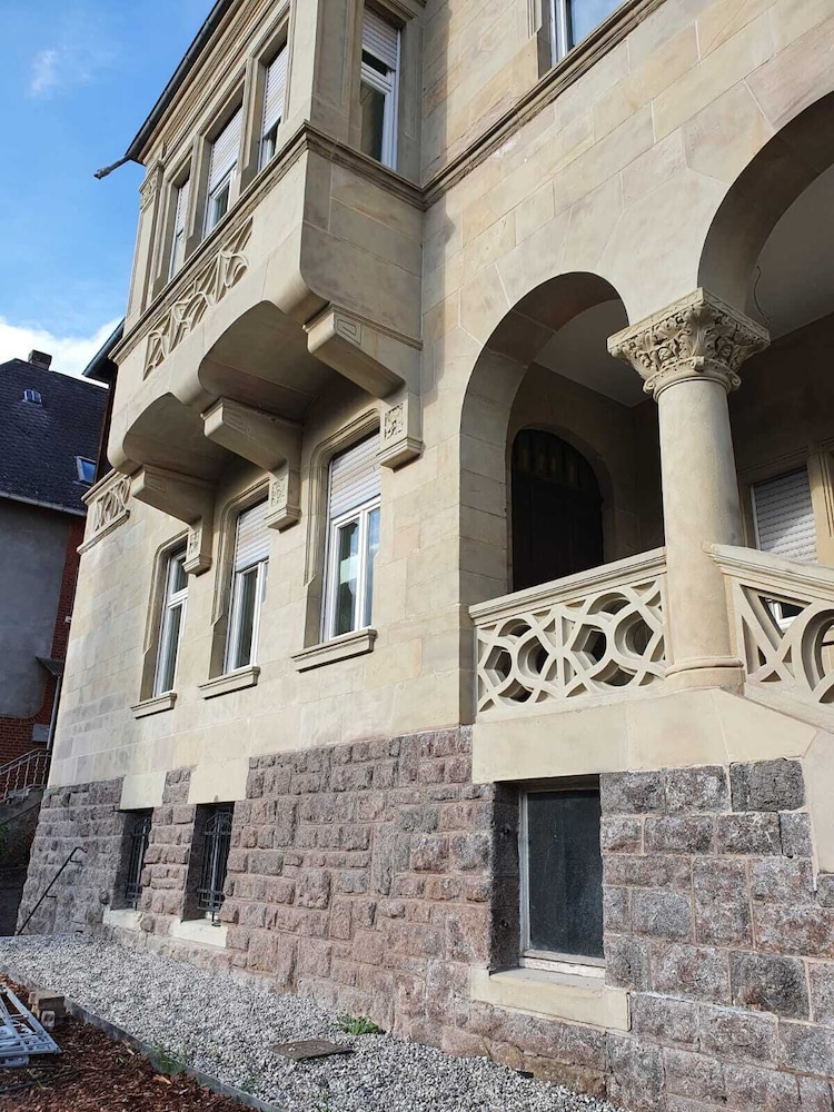 Boutique Hotel Villa Horbach - carbon neutral hotel in Idar-Oberstein