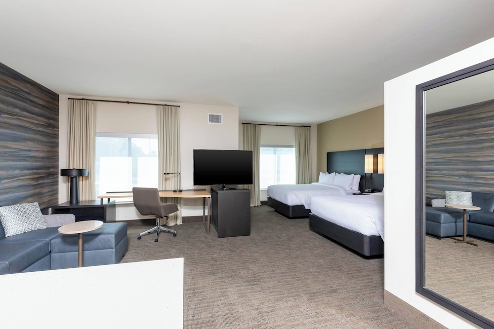 Residence Inn Indianapolis South Greenwood - photo 4