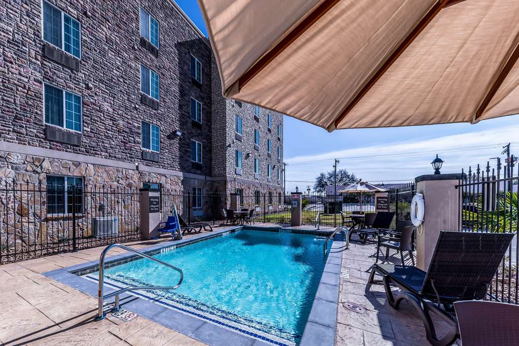 Comfort Suites Grand Prairie Arlington North - photo 31