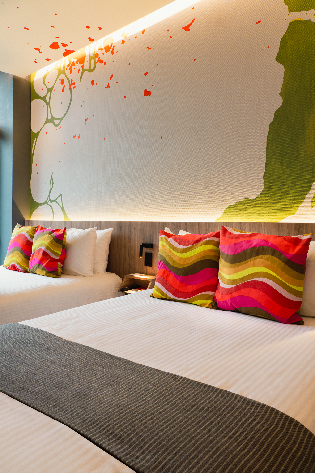 Street Art Hotel Roma