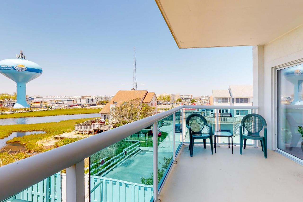 Sunset Pointe 206 — 4-Star Luxury Hotel in Ocean City, United States