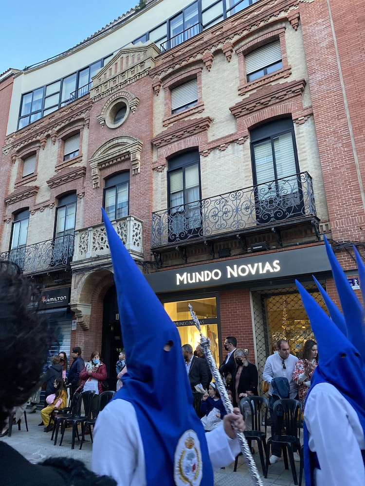 El Balcón De La Reina Suites in Ciudad Real, Spain