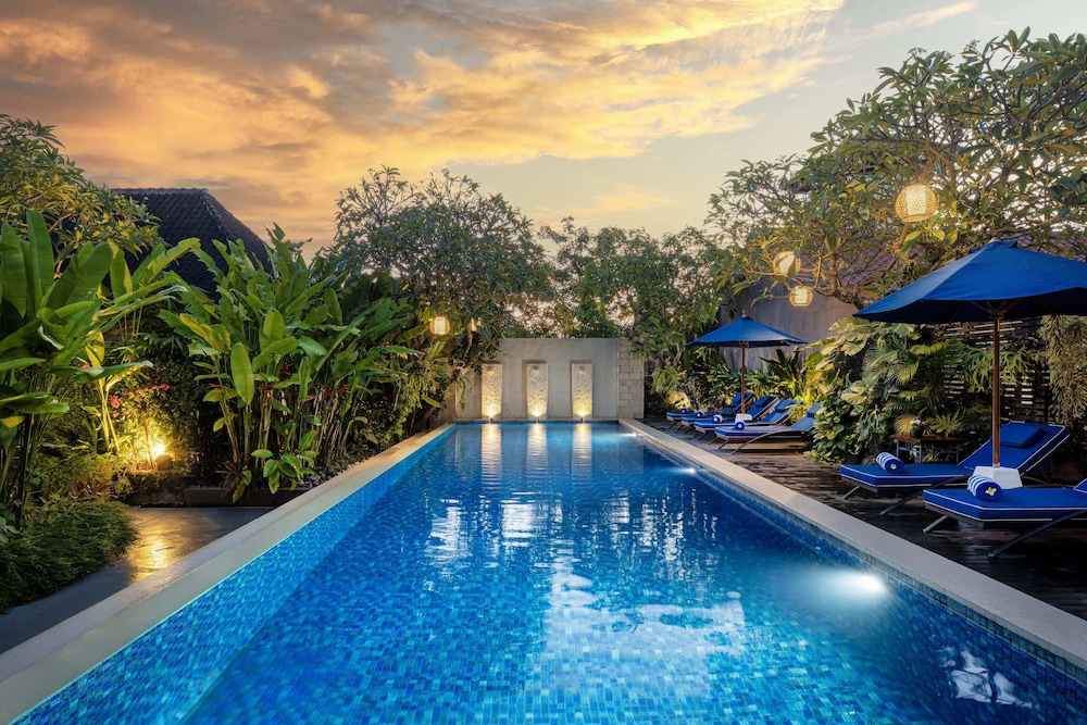 Rama Residence Seminyak — 4-Star Luxury Hotel in Seminyak, Indonesia