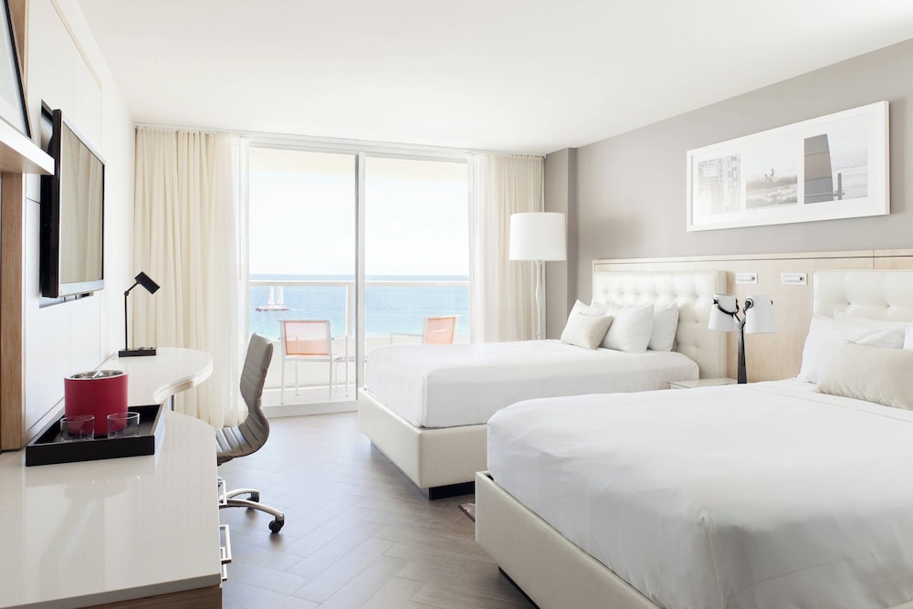 Marriott Stanton South Beach - photo 13