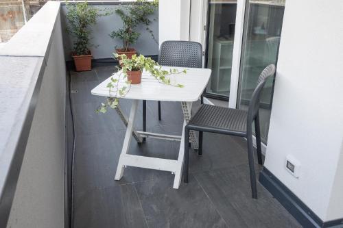 Civetta Blu Blue Owl Apartments — 4-Star Luxury Hotel in Trento, Italy