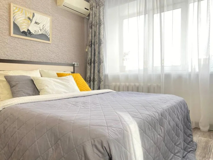 ApartLand na prospekte Oktyabrskiy 42 in Komsomolsk-On-Amur, Russia