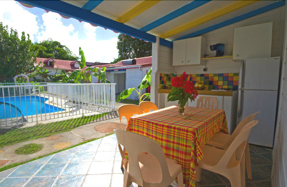 La Berceuse Creole — 5-Star Luxury Hotel in Sainte-Anne, Guadeloupe