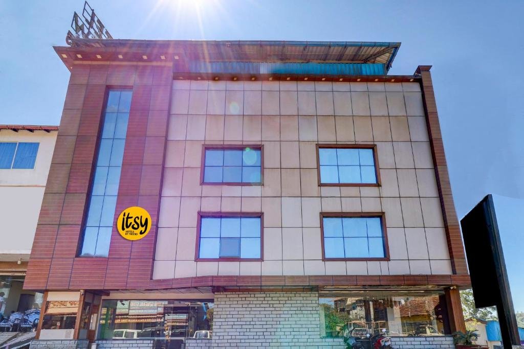 Itsy By Treebo Hill View in Madikeri, India