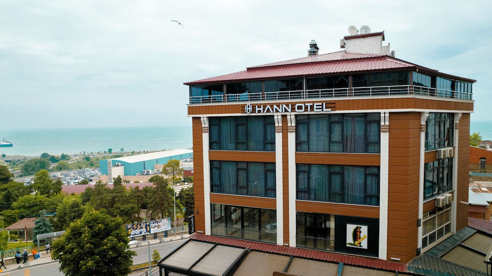 Hann Otel in Trabzon, Turkey