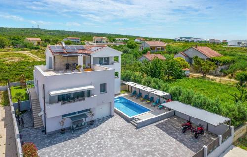 Villa Palmarosa — 5-Star Luxury Hotel in Zadar, Croatia