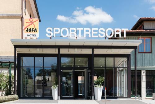 Jufa Hotel Furstenfeld — Fuerstenfeld