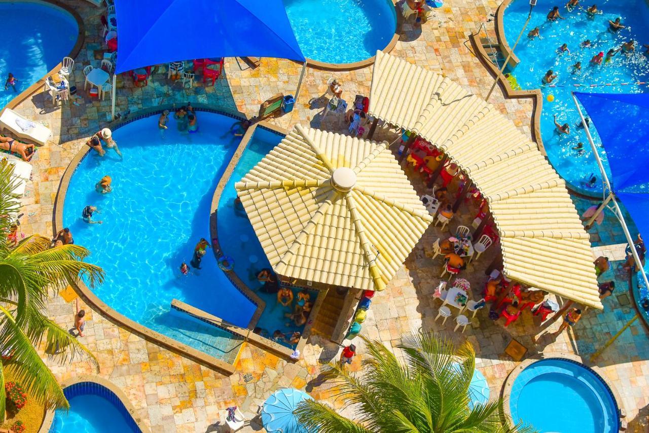 Thermas Place Residencial — 4-Star Luxury Hotel in Caldas Novas, Brasil