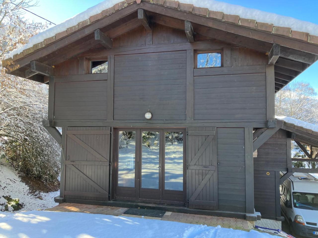 Chalet Le Paddock — 4-Star Luxury Hotel in Saint-Gervais-Les-Bains, France