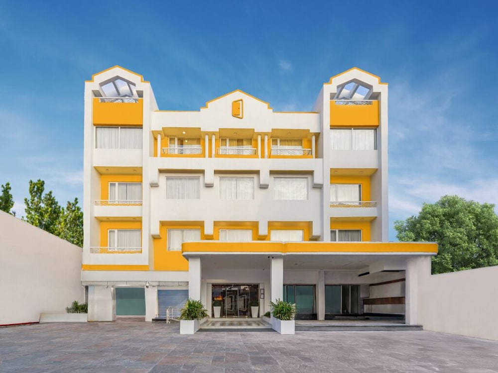 Bloom Hotel Katra in Riasi, India
