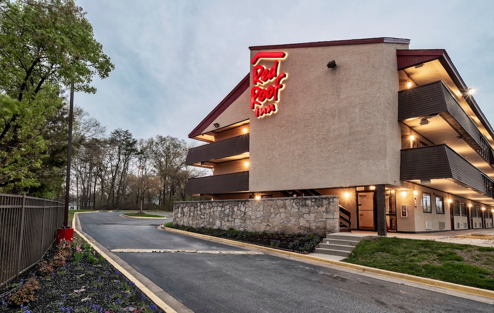 Red Roof Inn Washington DC Lanham - photo 27