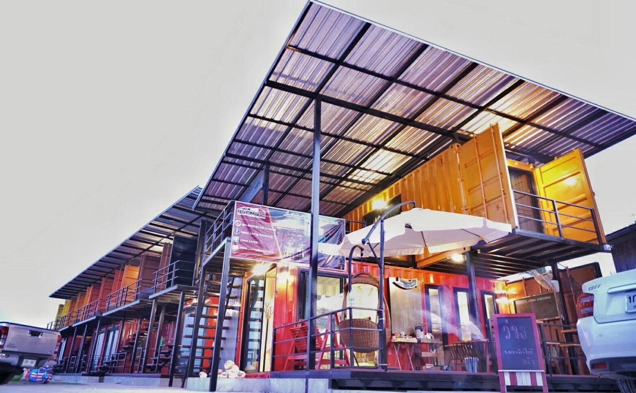 INBOX Living Rimkhong in Chiang Khan, Thailand