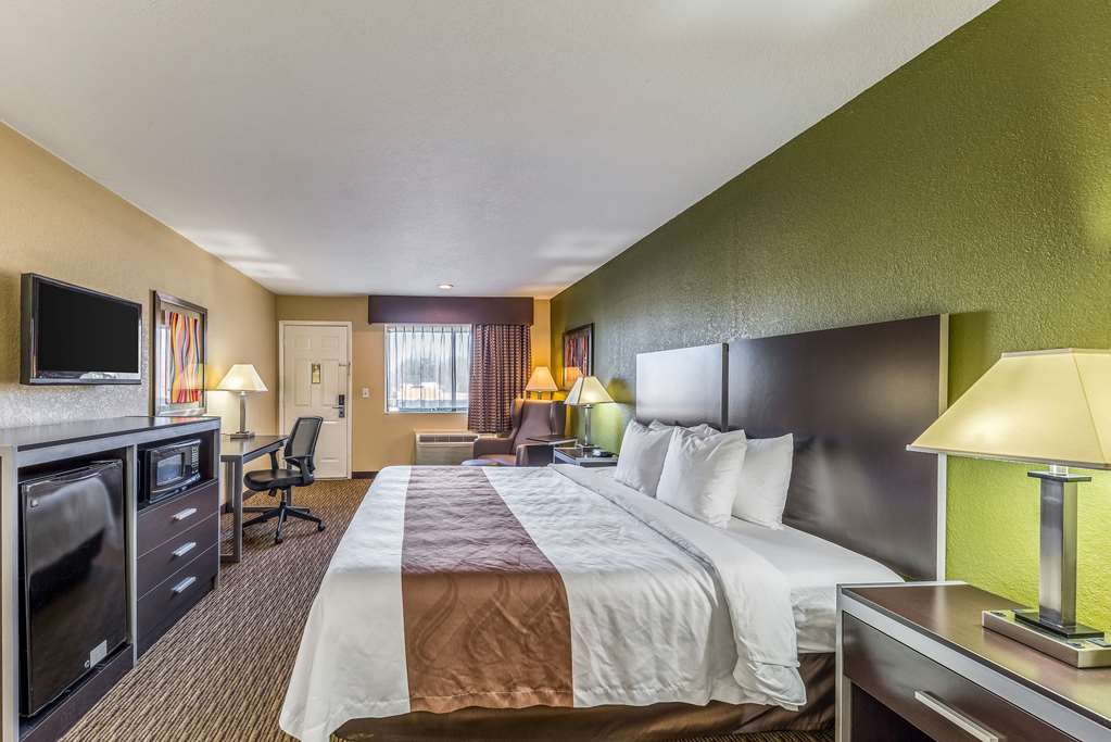 Quality Inn Glenpool Tulsa - photo 21