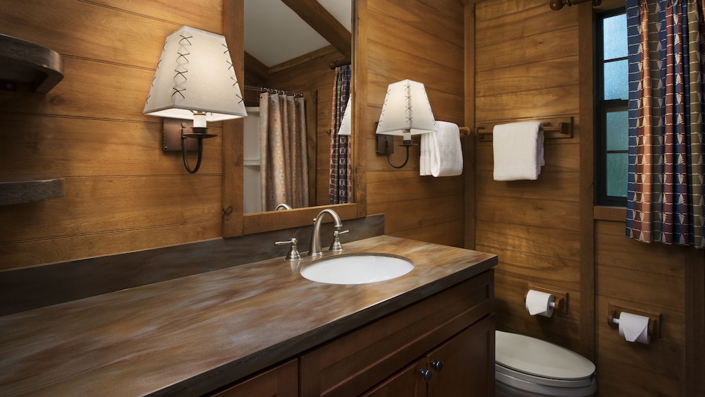 The Cabins at Disney s Fort Wilderness Resort - photo 19