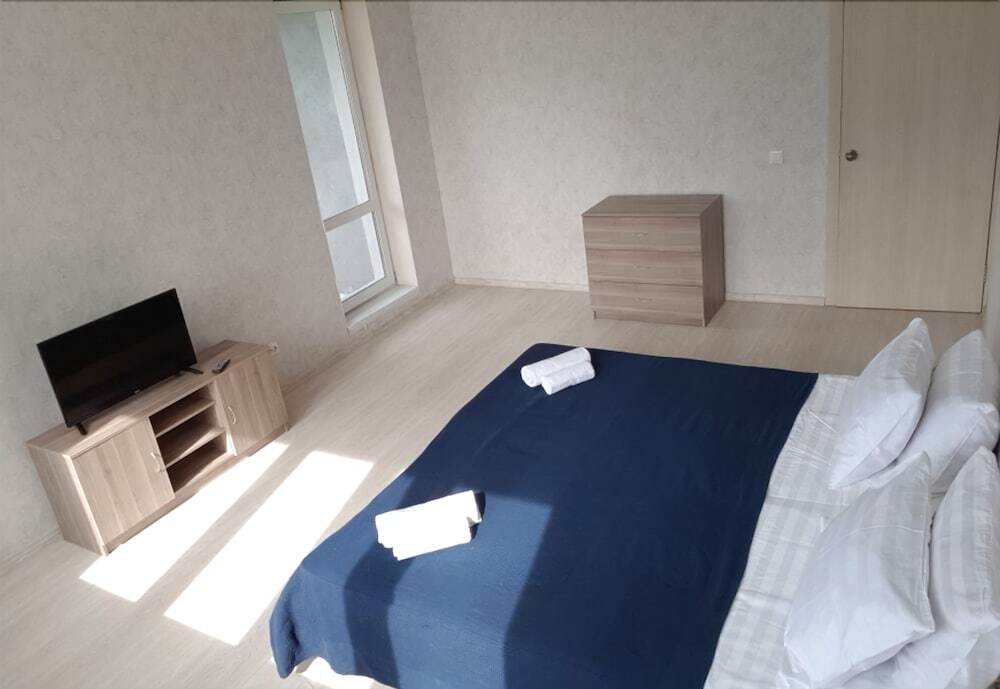 Inndays Podolsk on Borodinsky bulvar 11 — carbon neutral stay, Podolsk