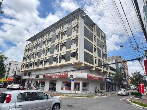 Hotel Virginia — Linhares