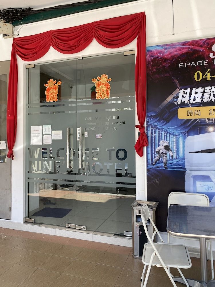 Spot On 89811 9’S Motel in Butterworth, Malaysia