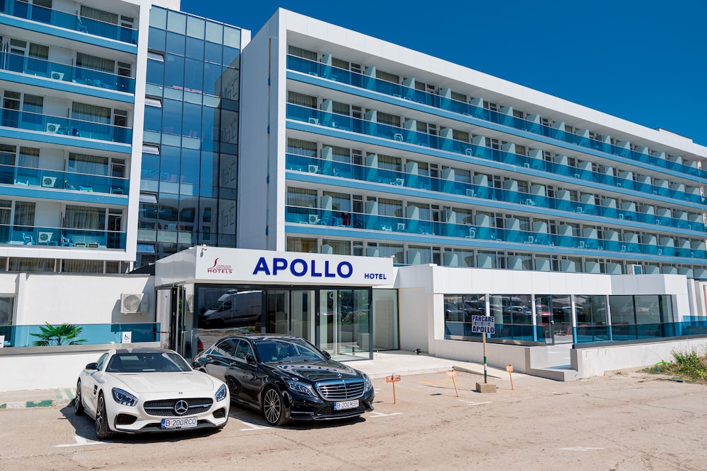 Apollo Hotel - carbon neutral hotel in Constanta