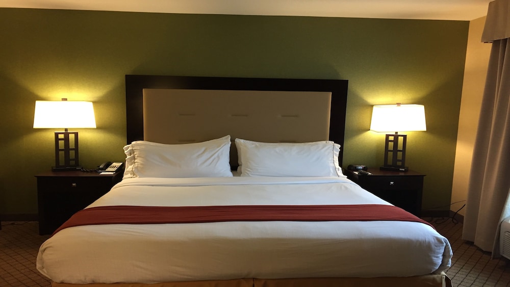 Holiday Inn Express Sacramento Airport Woodland by IHG - photo 16