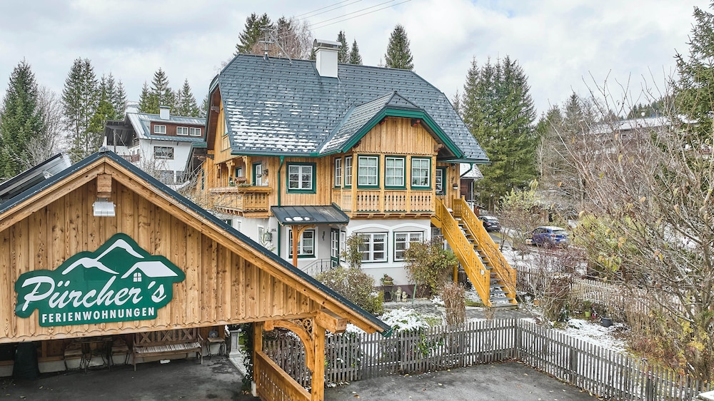 Ferienwohnung Brigitte — 4-Star Luxury Hotel in Mitterndorf Im Steirischen Salzkammergut, Austria