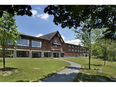 Urabandai Kogen Hotel in Fukushima, Japan