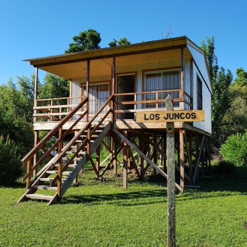 Cabaña Los Juncos — 4-Star Luxury Hotel in Tigre, Argentina