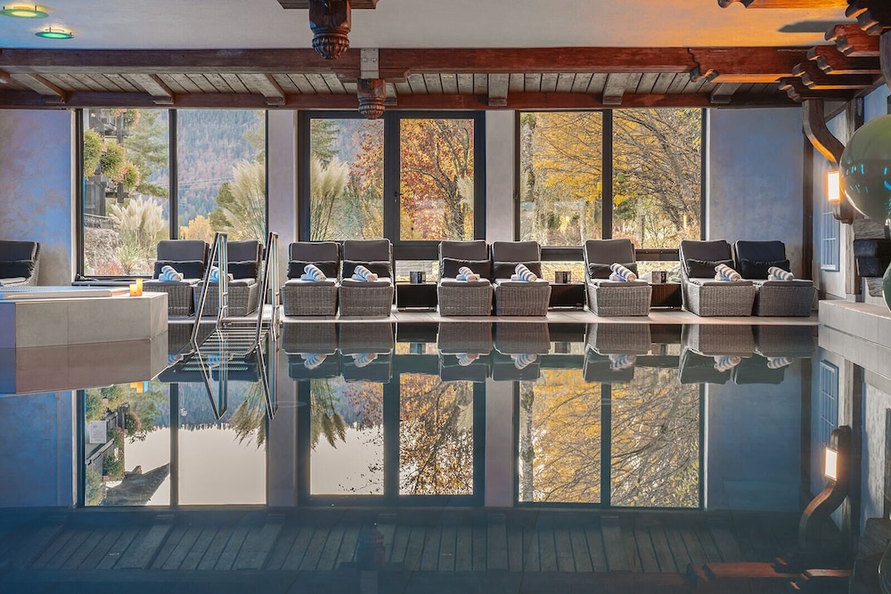 Alpin & Wellness Resort Hotel Ludwig Royal — hotel in Oberstaufen