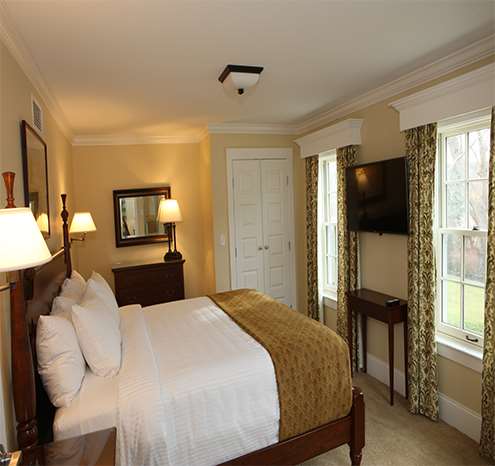 Publick House Historic Inn and Country Motor Lodge - photo 22