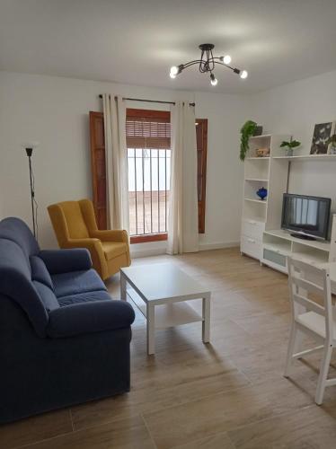 Fernan Caballero in Carmona, Spain