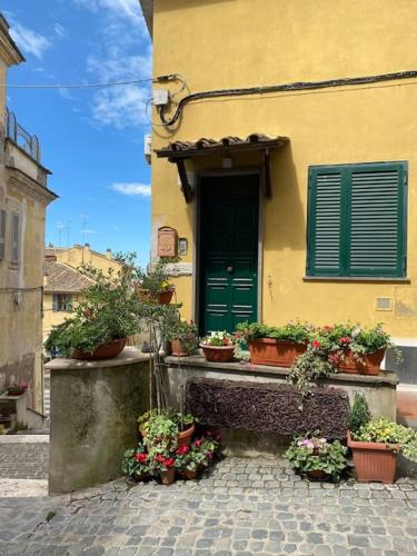 Casa Antonella — 4-Star Luxury Hotel in Castel Gandolfo, Italy