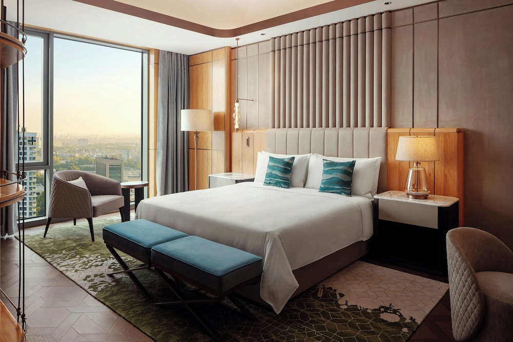 JW Marriott Hotel Tashkent in Tashkent, Uzbekistan