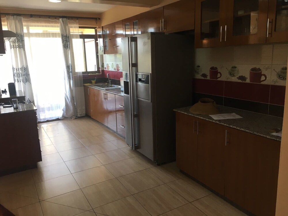 In-Room Kitchen